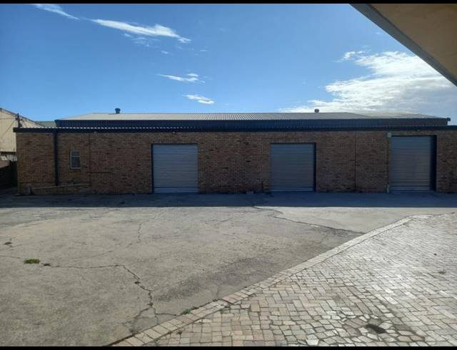 INDUSTRIAL PROPERTY TO RENT IN KORSTEN